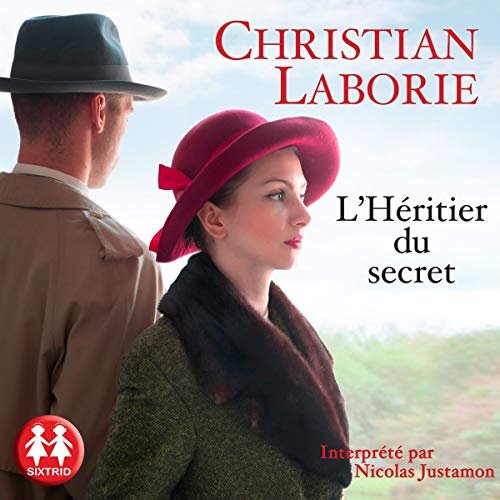 Christian Laborie L'héritier du secret [ 2019 }