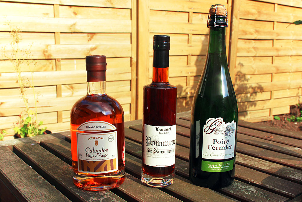 Combien De Litre De Cidre Pour Un Litre De Calvados