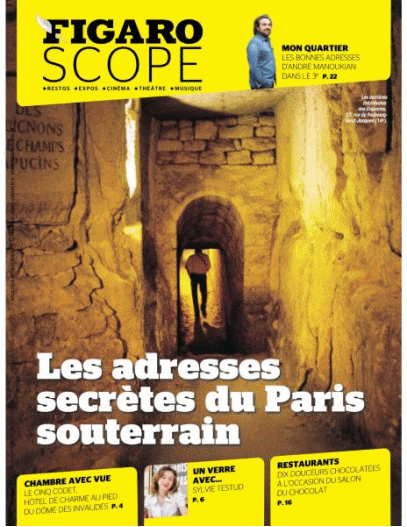 Le Figaro & Le Figaroscope Du Mercredi 30 Octobre 2019
