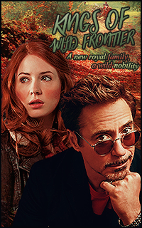 Karen Gillan & Robert Downey Jr. avatars 200x320 pixels Ps16