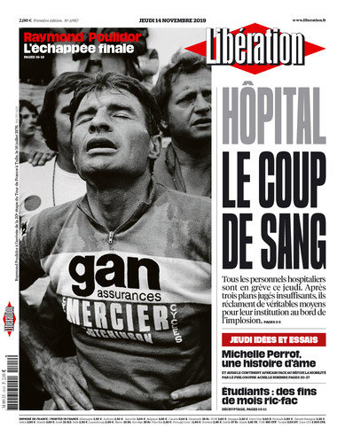 Libération Du Jeudi 14 Novembre 2019