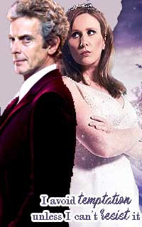 Catherine Tate & Peter Capaldi avatars 200x320 Dv2q