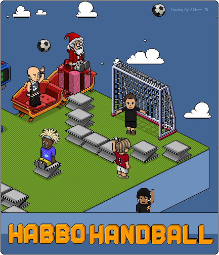 Habbo Handball » Le forum officiel 1187516137