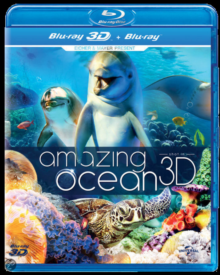 Incroyable Ocean 3D (2013)