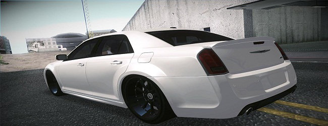 Voiture | Chrysler 300 SRT8 2012. 1726250494