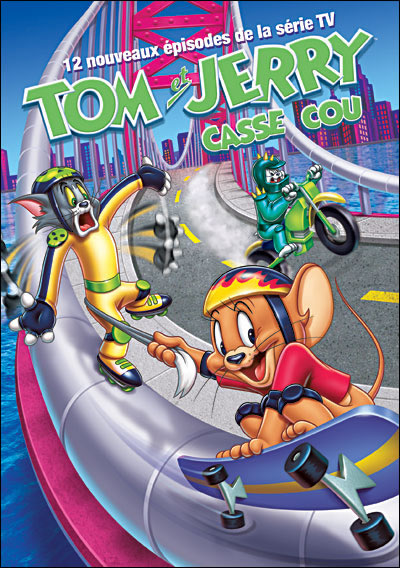 Tom et Jerry casse cou dvdrip [DF] 174022219