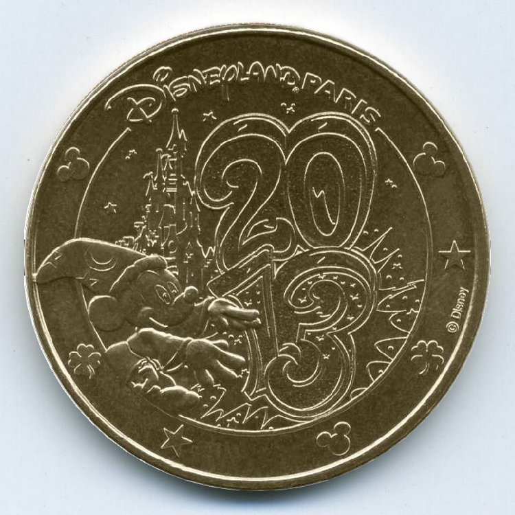 Les pièces de monnaie de Disneyland Paris - Page 19 1771527281