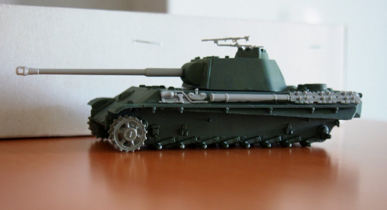 Pzkpfw V Panther G (en cours) 1979153453