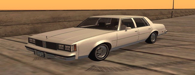 Voiture | 	1985 Oldsmobile Cutlass 2019824090