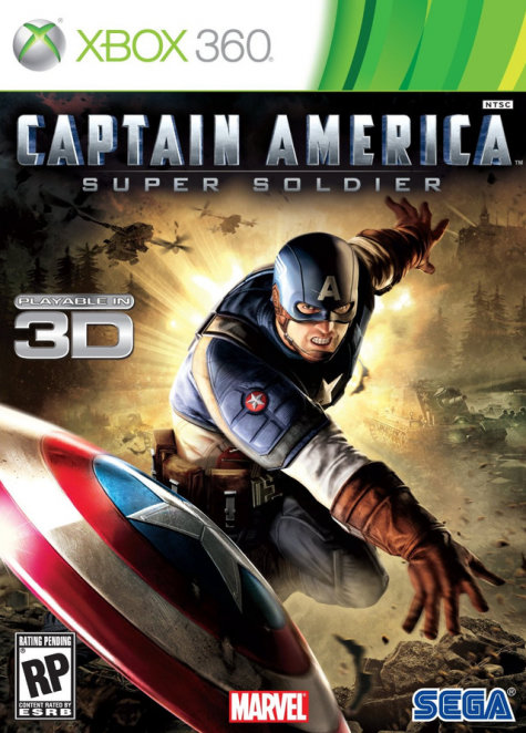  ( المخالب ) | لعبة Captain America Super Soldier | للتحميل |  666181196