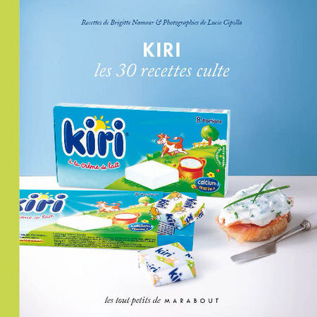 Kiri - Les 30 recettes culte 72968662