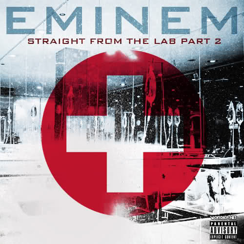 Eminem - Straight From The Lab | 2011  827280170