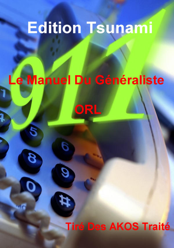Le Manuel Du Generaliste -Orl 876481661