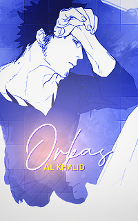 Orkas Al Khalid