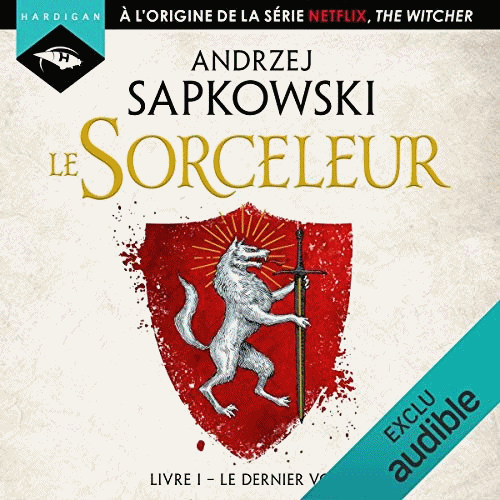 andrzej sapkowski le sorceleur (the witcher) - 3 tome