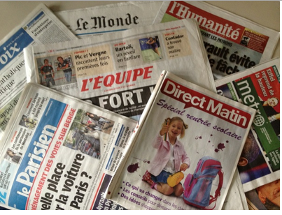 Revue de presse nationaux & régionaux Du Mardi 12 Mai 2020 (22 Editions)