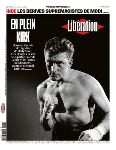 Libération Du Vendredi 7 Février 2020