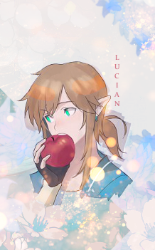 Lucian - Protect what you hold 200p