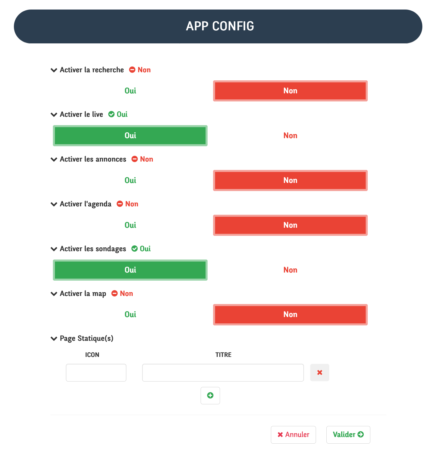 Button App