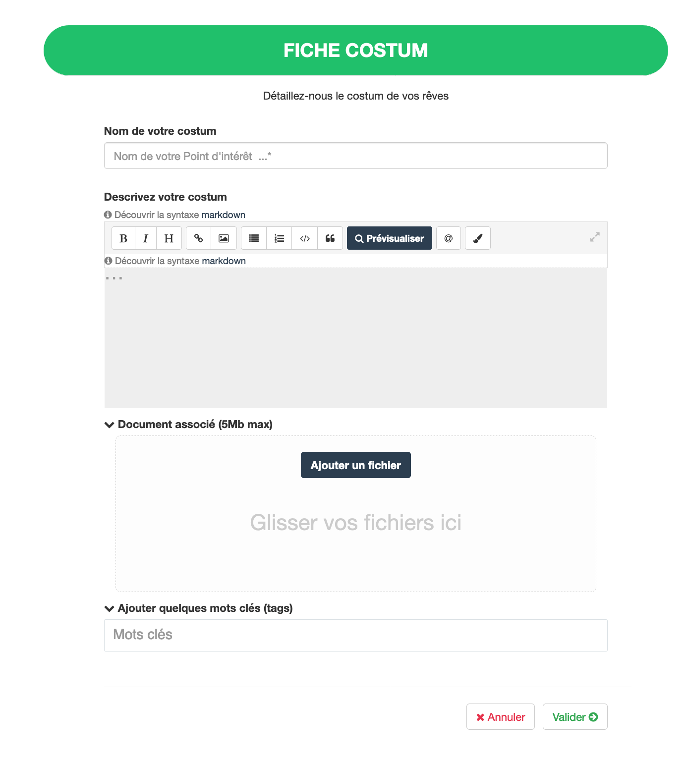 Button App