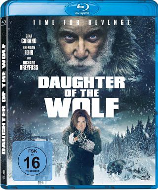 Daughter of the Wolf 2019 BRRip XviD AC3-XVID