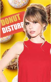 Donut disturb Sunny 7rqh