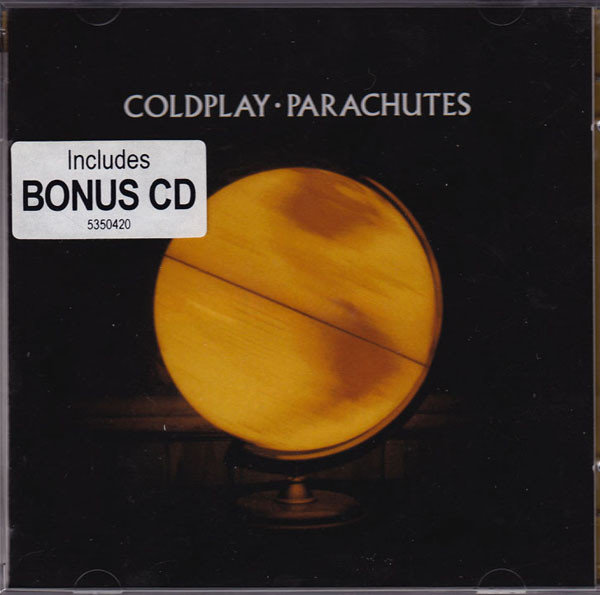 Включи russia american parachutes. Coldplay Parachutes обложка. 2000 Parachutes. Parachute группа. Coldplay. Parachutes (LP).