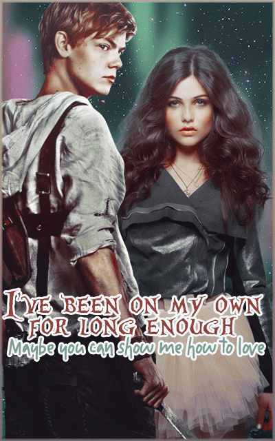 Danielle Campbell & Thomas Brodie-Sangster avatars 200x320 Ywh3
