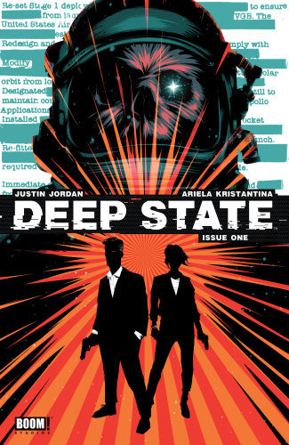 Deep State - Tomes 01 à 04