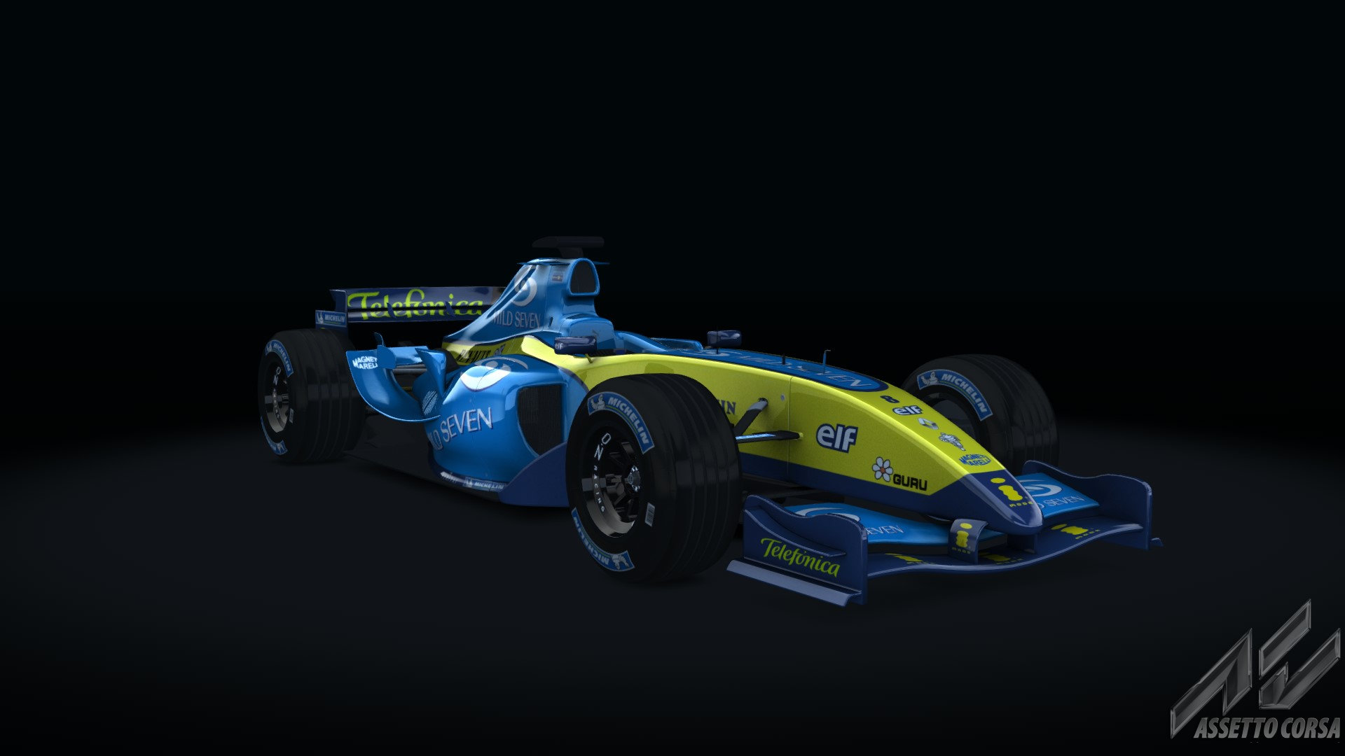 Cars - Renault R24 | Page 6 | OverTake.gg