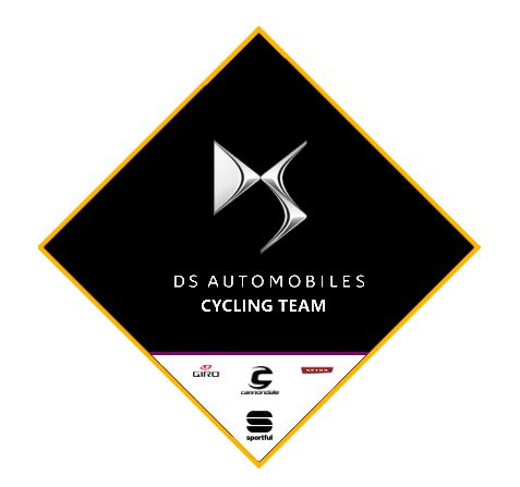 La Vuelta 2018 au cœur de DS Automobiles Cycling Team Sw7q
