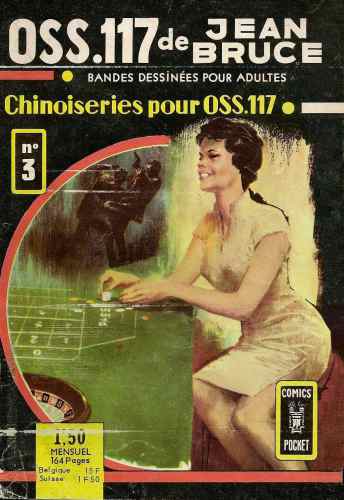 OSS 117 - Tome 03 - Chinoiseries pour OSS 117