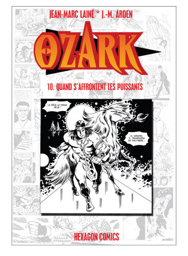 Ozark - Tome 10 - Quand s'affrontent les Puissants