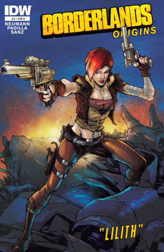 Borderlands- Origins - Tome 02