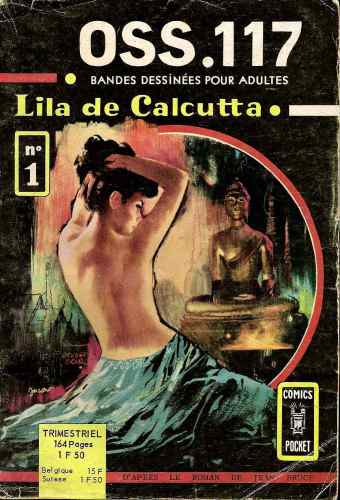 OSS 117 - 01 - Lila de Calcutta