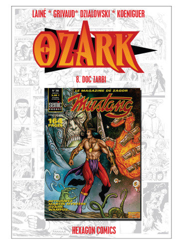 Ozark - Tome 08 - Doc Zarbi