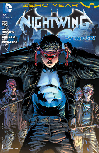 Nightwing - Tome 25