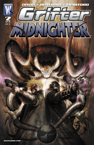 Grifter - Midnighter - Tome 02
