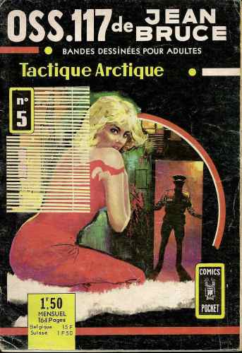 OSS 117 - Tome 05 - Tactique Arctique