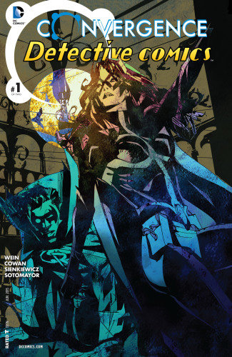 Convergence - Detective Comics - Tome 01