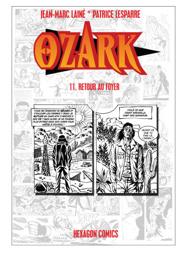 Ozark - Tome 11 - Retour au Foyer