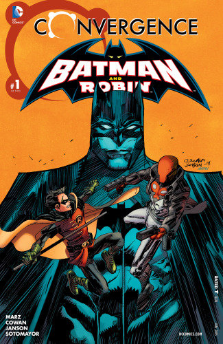 Convergence - Batman et Robin - Tome 01