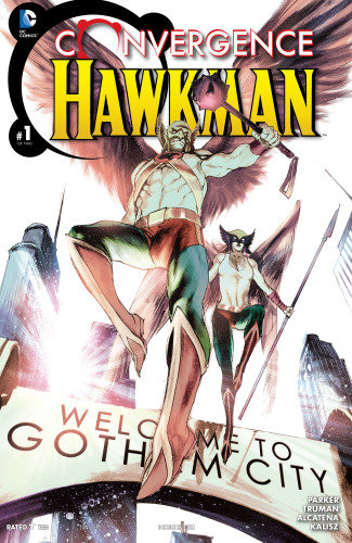 Convergence - Hawkman - Tome 1