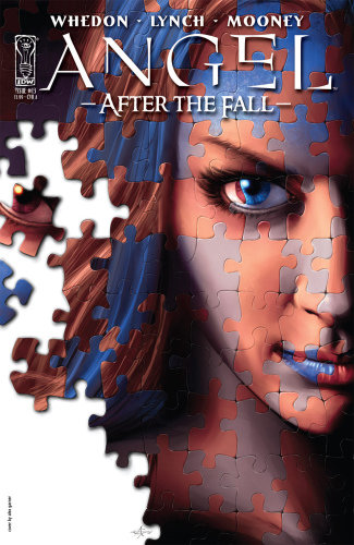 Angel - After The Fall - Tome 13