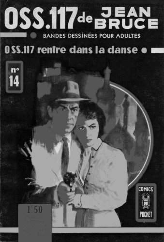 OSS 117 - Tome 14 - rentre dans la danse