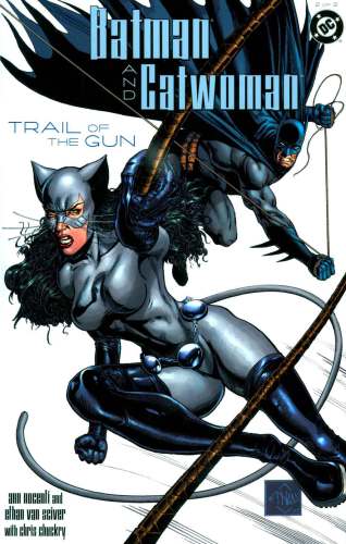 Batman Catwoman Trail of the gun - Tome 02