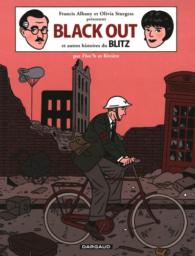 Blitz - Tome 03 - Black Out et autres histoires du Blitz