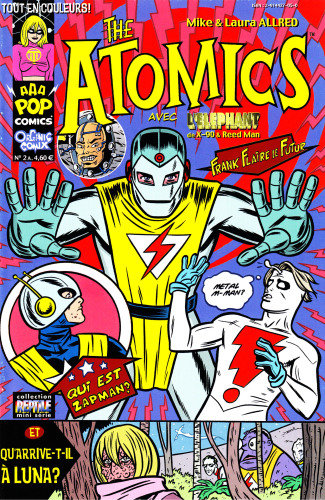 The Atomics - Tome 02