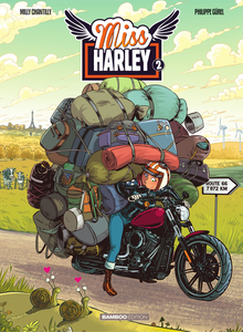 Miss Harley - Tome 2