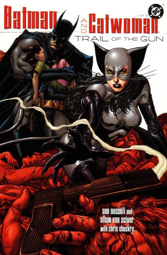 Batman Catwoman Trail of the gun - Tome 01